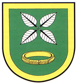Wappen von Basedow (Herzogtum Lauenburg)