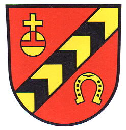 Wappen von Buggingen/Arms of Buggingen