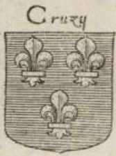 Coat of arms (crest) of Cruzy