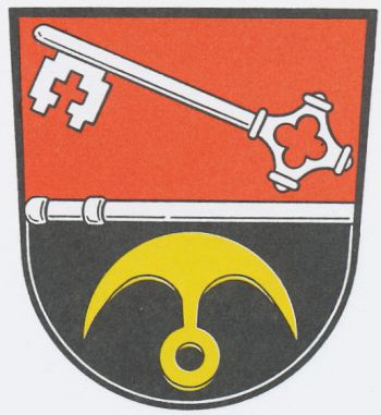 Wappen von Herrnsdorf/Arms (crest) of Herrnsdorf