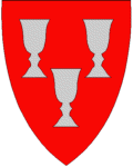 Arms (crest) of Jevnaker