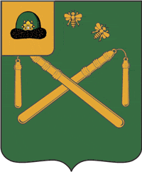 Coat of arms (crest) of Kadom