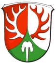Wappen von Kombach/Arms (crest) of Kombach
