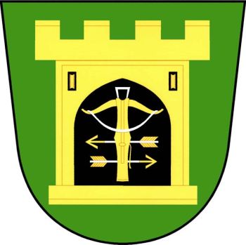 Arms (crest) of Lazsko
