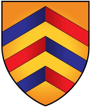 Arms of Merton College (Oxford University)