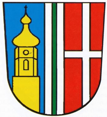 Wappen von Schweitenkirchen/Arms (crest) of Schweitenkirchen