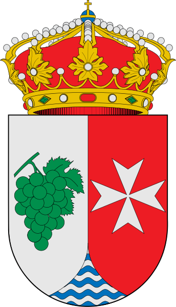 Escudo de Villaralbo/Arms (crest) of Villaralbo