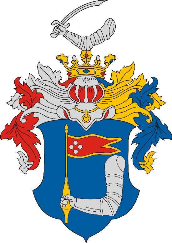 350 pxBékés (címer, arms)