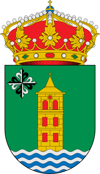 Escudo de Cabanillas del Campo/Arms (crest) of Cabanillas del Campo