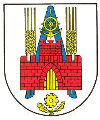Wappen von Eggesin/Coat of arms (crest) of Eggesin