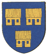 Blason de Guevenatten/Arms (crest) of Guevenatten