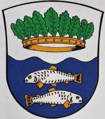 Wappen von Hohnstorf (Elbe)/Arms (crest) of Hohnstorf (Elbe)