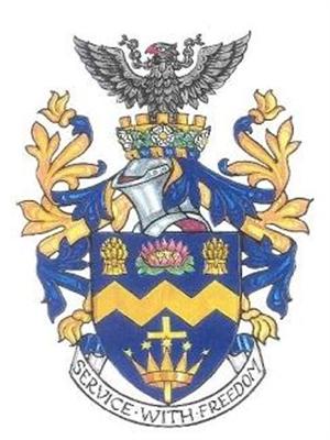 Coat of arms (crest) of Pocklington