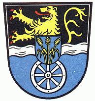 Wappen von Rockenhausen (kreis)/Arms (crest) of Rockenhausen (kreis)