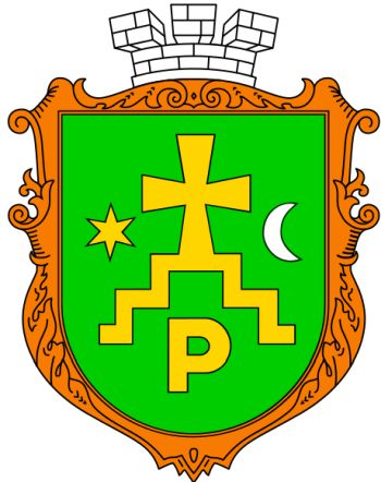 Coat of arms (crest) of Romny