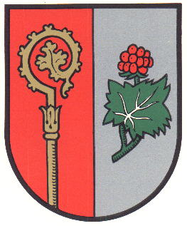 Wappen von Schwegen/Arms (crest) of Schwegen