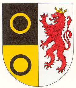 Wappen von Schwörstadt/Arms of Schwörstadt