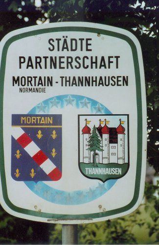 Wappen von Thannhausen/Coat of arms (crest) of Thannhausen