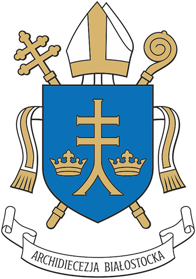 Arms (crest) of Archdiocese of Białystok
