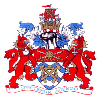 Arms (crest) of Hammersmith and Fulham