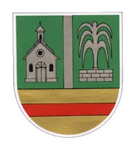 Wappen von Lingerhahn/Arms (crest) of Lingerhahn