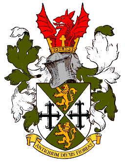 Arms (crest) of Oldbury