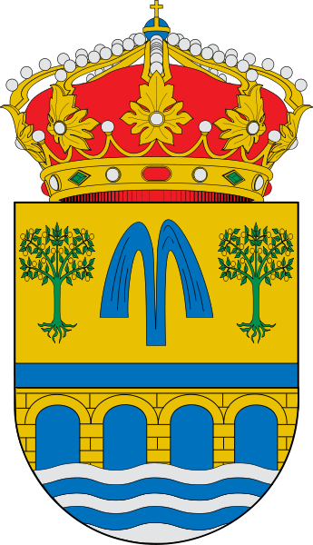 Escudo de Rioja/Arms (crest) of Rioja