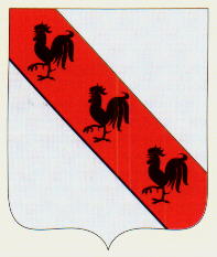 Blason de Saint-Michel-sur-Ternoise/Arms (crest) of Saint-Michel-sur-Ternoise