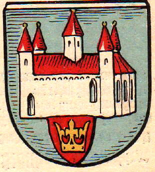 Wappen von Stollberg/Erzgebirge