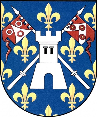 Coat of arms (crest) of Velichov
