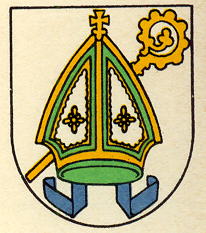 Wappen von Zell (Luzern)
