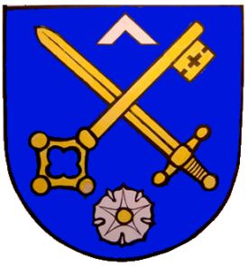 Wappen von Amt Aldekerk / Arms of Amt Aldekerk