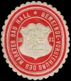 Seal of Bad Hall