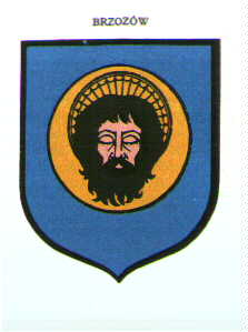 Coat of arms (crest) of Brzozów