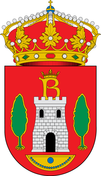 Escudo de Bulbuente/Arms (crest) of Bulbuente