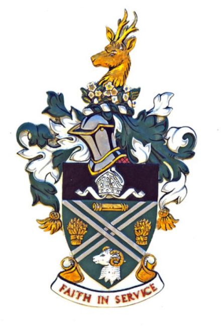 Arms (crest) of Didcot