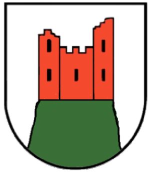 Wappen von Großschönach/Arms of Großschönach