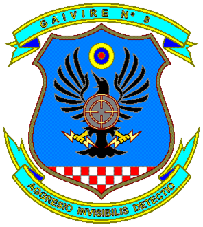 File:Intelligence, Vigilance and Reconnaissance Air Group No 8, Air Force of Venezuela.png