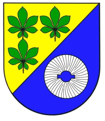 Wappen von Kühren/Arms (crest) of Kühren