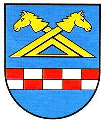 Wappen von Neubokel/Arms (crest) of Neubokel