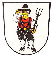 Wappen von Schlottenhof/Arms (crest) of Schlottenhof