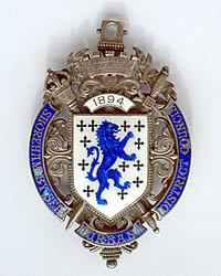Arms (crest) of Shoreham