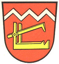 Wappen von Stamsried / Arms of Stamsried