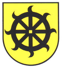 Wappen von Ueken/Arms (crest) of Ueken