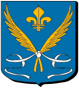 Blason de Vallauris/Arms (crest) of Vallauris