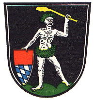 Wappen von Waldeck (Kemnath)/Arms (crest) of Waldeck (Kemnath)