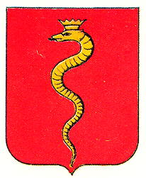 Coat of arms (crest) of Zmiiv