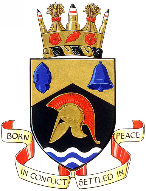 Arms (crest) of Ajax