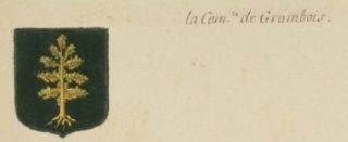 Blason de Grambois/Coat of arms (crest) of {{PAGENAME