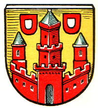 Wappen von Grieth/Arms (crest) of Grieth